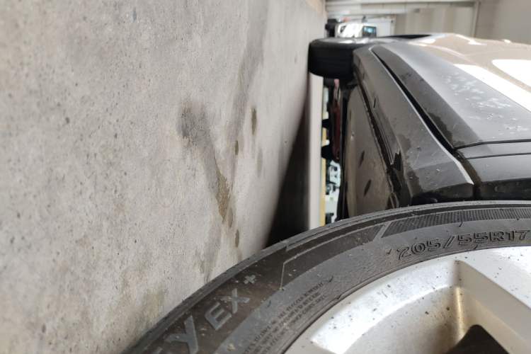 Used Volkswagen T-Cross 2019 280TSI DSG Comfort Edition Right Side Sill