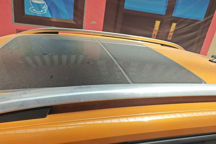 Used Volkswagen T-Cross 2019 1.5L Automatic Comfort Edition Roof
