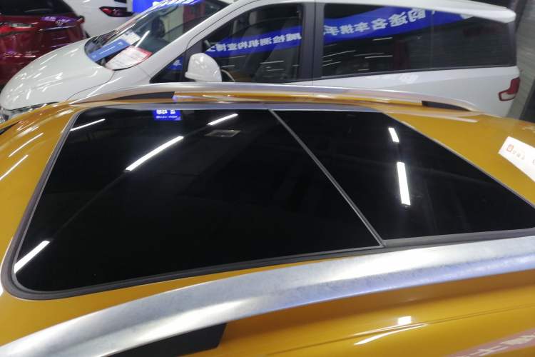 Used Volkswagen T-Cross 2019 1.5L Automatic Comfort Edition Roof
