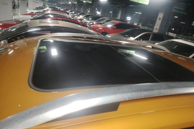 Used Volkswagen T-Cross 2019 280TSI DSG Comfort Edition Roof
