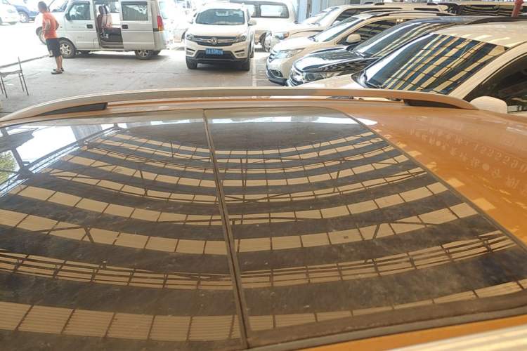 Used Volkswagen T-Cross 2019 1.5L Automatic Comfort Edition Roof