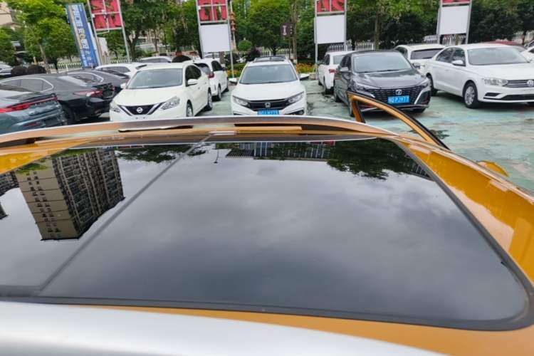 Used Volkswagen T-Cross 2019 280TSI DSG Comfort Edition Roof