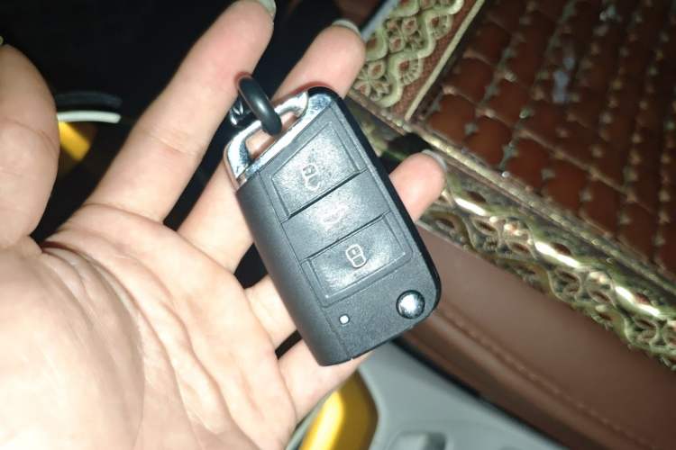 Used Volkswagen T-Cross 2019 280TSI DSG Luxury Edition Vehicle Key