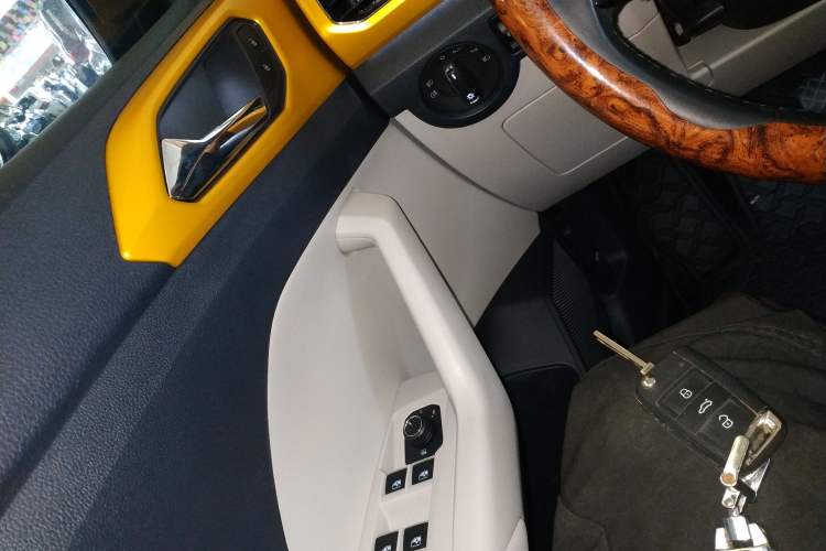 Used Volkswagen T-Cross 2019 280TSI DSG Luxury Edition Vehicle Key