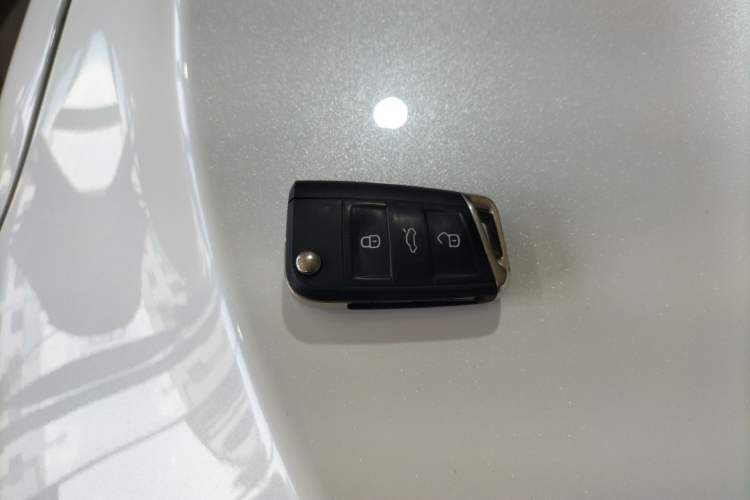 Used Volkswagen T-Cross 2019 280TSI DSG Luxury Edition Vehicle Key