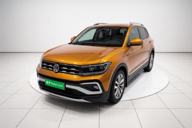 Ojetý Volkswagen T-Cross 2019 280TSI DSG Comfort Edition