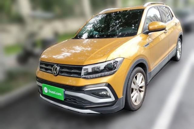 Used Volkswagen T-Cross 2019 280TSI DSG Comfort Edition
