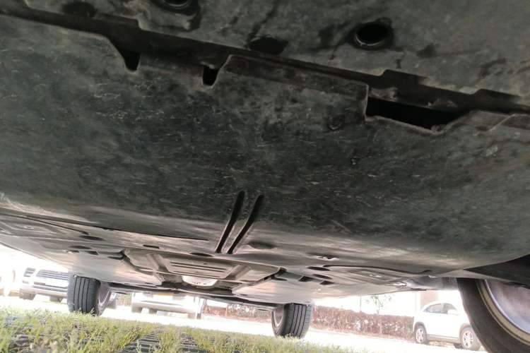 Used Volkswagen T-Cross 2020 280TSI DSG Comfort Edition Chassis Front