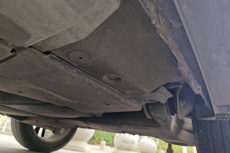 Used Volkswagen T-Cross 2020 280TSI DSG Comfort Edition Chassis Rear Left