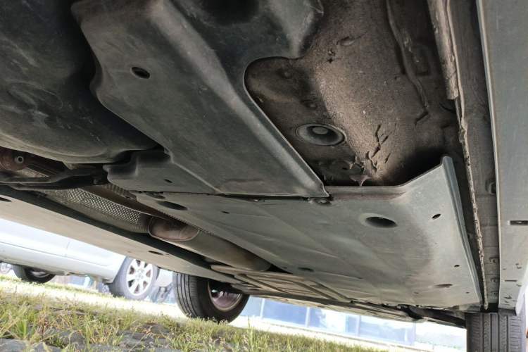 Used Volkswagen T-Cross 2020 280TSI DSG Comfort Edition Chassis Rear Right