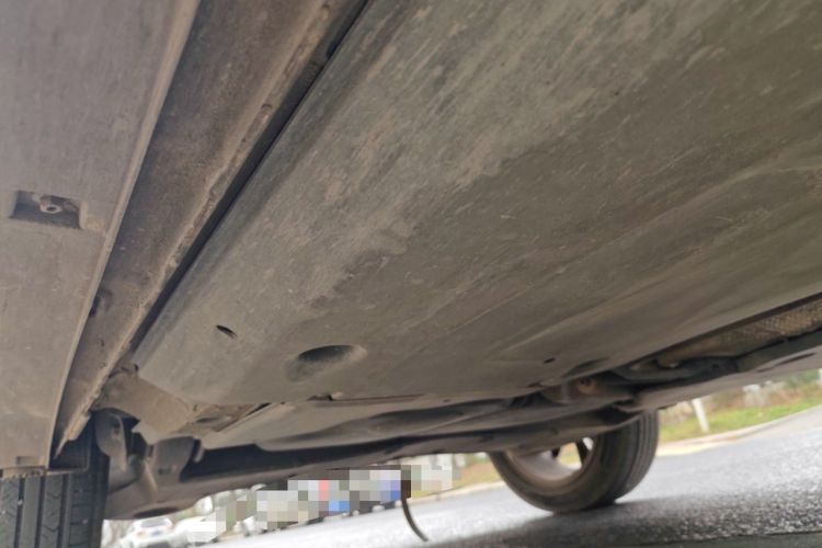 Used Volkswagen T-Cross 2020 280TSI DSG Comfort Edition Chassis Rear Right