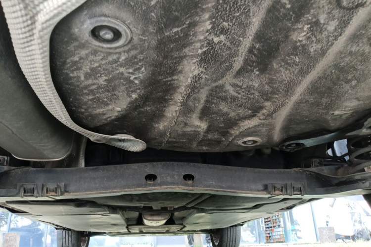 Used Volkswagen T-Cross 2020 280TSI DSG Comfort Edition Chassis Rear