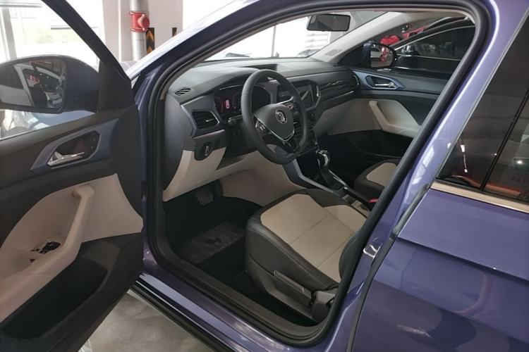 Used Volkswagen T-Cross 2020 280TSI DSG Luxury Edition Driver Seat