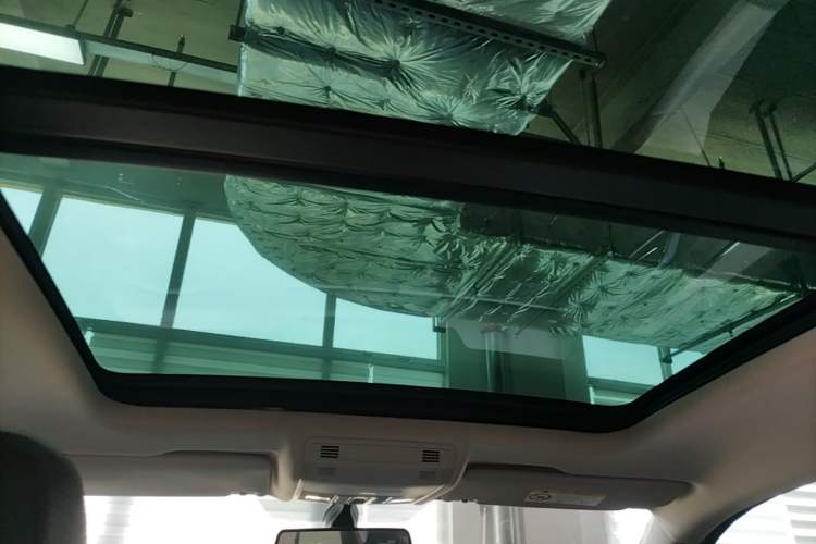 Used Volkswagen T-Cross 2020 280TSI DSG Luxury Edition Headliner