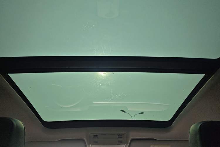 Used Volkswagen T-Cross 2020 280TSI DSG Comfort Edition Headliner