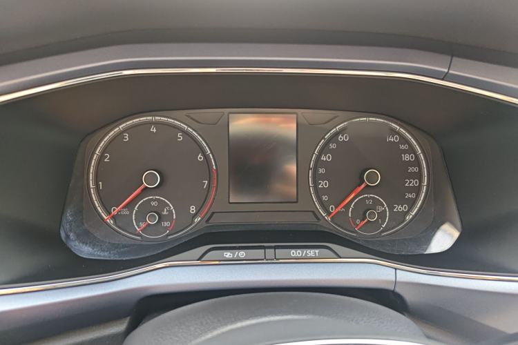 Used Volkswagen T-Cross 2020 280TSI DSG Comfort Edition Instrument Cluster