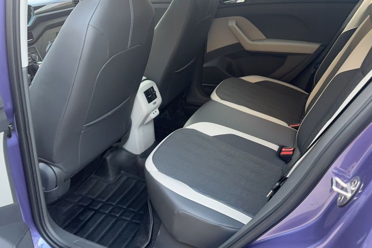 Used Volkswagen T-Cross 2020 1.5L Automatic Comfort Edition Interior 3