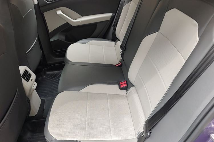 Used Volkswagen T-Cross 2020 280TSI DSG Luxury Edition Interior 4