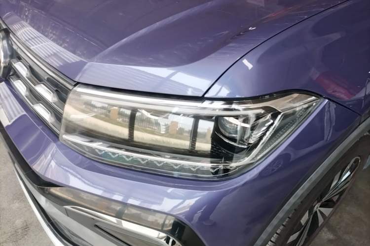 Used Volkswagen T-Cross 2020 280TSI DSG Luxury Edition Left Front Headlight