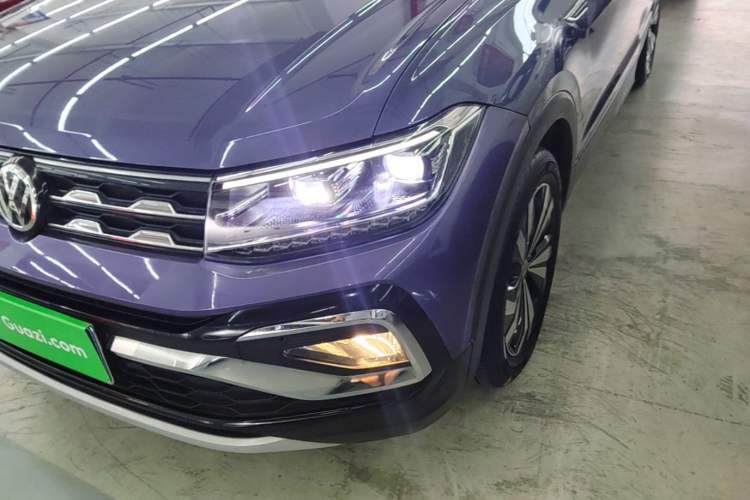 Used Volkswagen T-Cross 2020 280TSI DSG Luxury Edition Left Front Headlight
