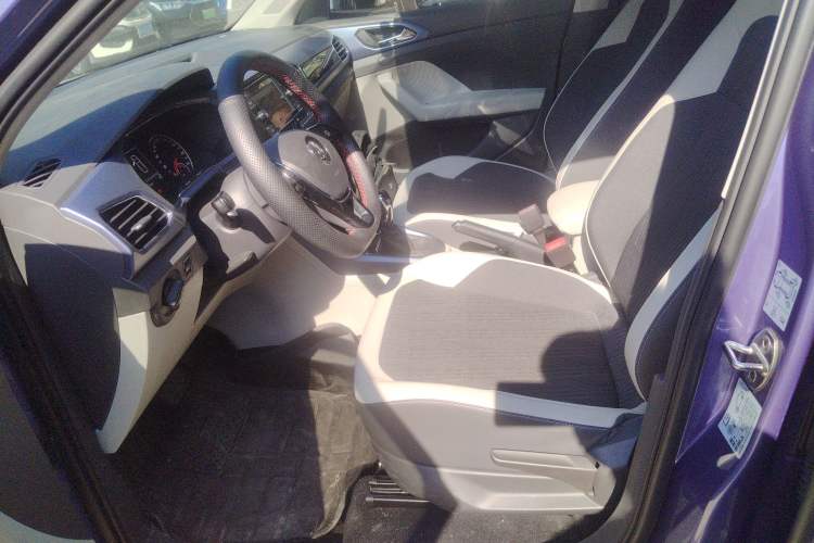 Used Volkswagen T-Cross 2020 1.5L Automatic Comfort Edition Left Front Seat