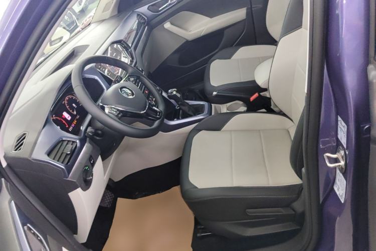 Used Volkswagen T-Cross 2020 280TSI DSG Luxury Edition Left Front Seat