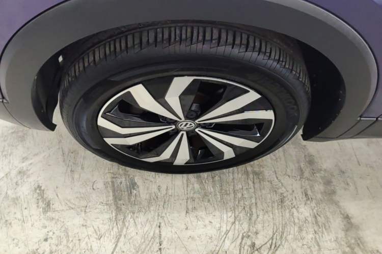Used Volkswagen T-Cross 2020 280TSI DSG Luxury Edition Left Front Wheel Hub