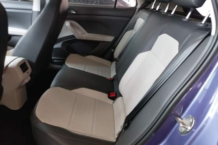 Used Volkswagen T-Cross 2020 280TSI DSG Luxury Edition Left Rear Seat