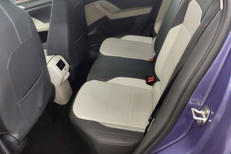 Used Volkswagen T-Cross 2020 280TSI DSG Luxury Edition Left Rear Seat
