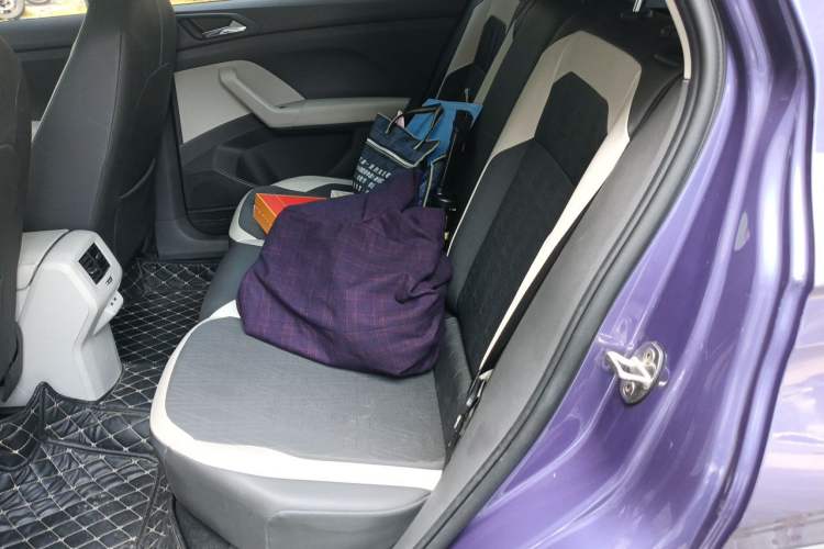 Used Volkswagen T-Cross 2020 280TSI DSG Comfort Edition Left Rear Seat