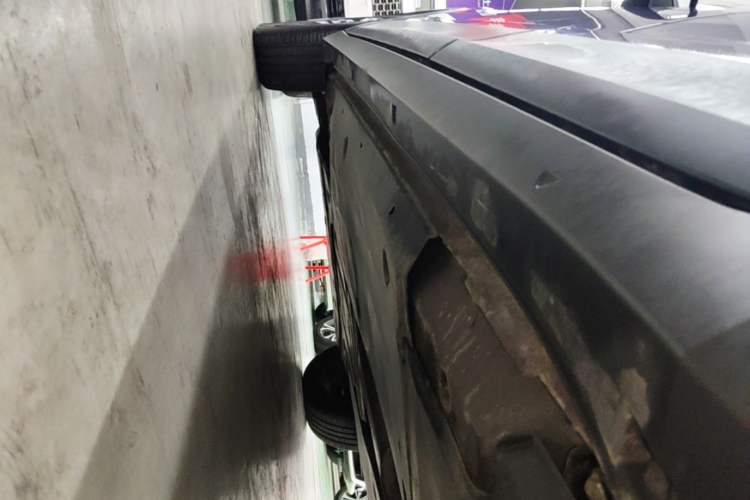Used Volkswagen T-Cross 2020 280TSI DSG Luxury Edition Left Side Sill