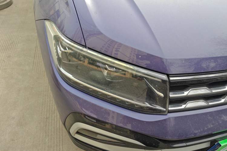 Used Volkswagen T-Cross 2020 280TSI DSG Comfort Edition Right Front Headlight