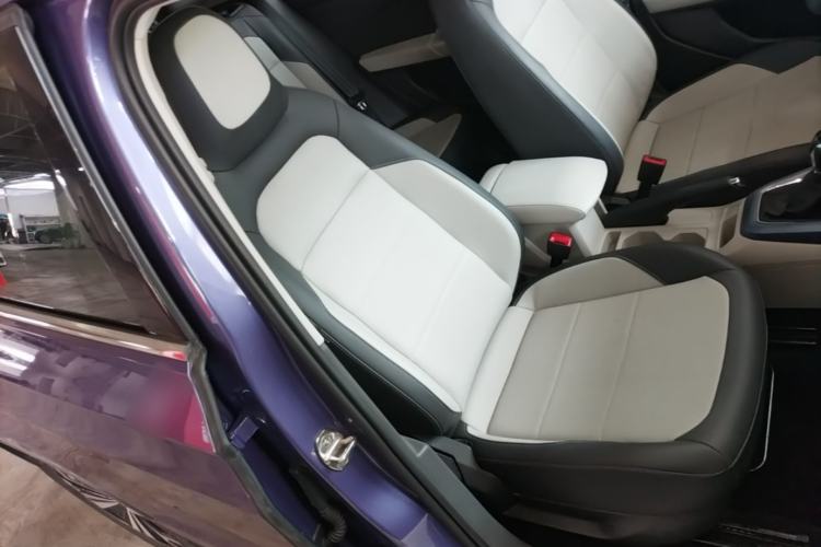 Used Volkswagen T-Cross 2020 280TSI DSG Luxury Edition Right Front Seat