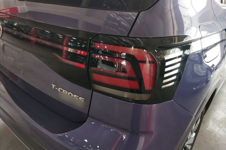 Used Volkswagen T-Cross 2020 280TSI DSG Luxury Edition Right Rear Taillight