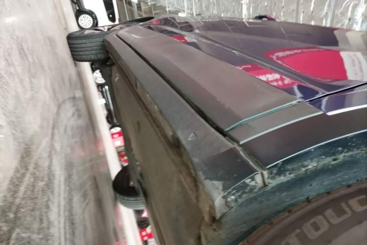 Used Volkswagen T-Cross 2020 280TSI DSG Luxury Edition Right Side Sill