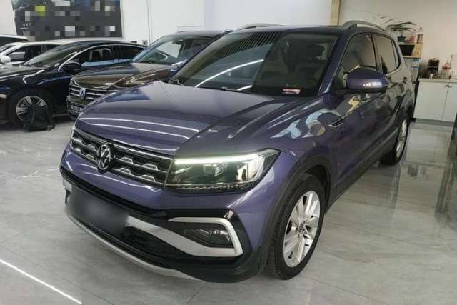 Used Volkswagen T-Cross 2020 280TSI DSG Comfort Edition