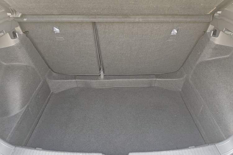 Used Volkswagen T-Cross 2020 280TSI DSG Comfort Edition Trunk