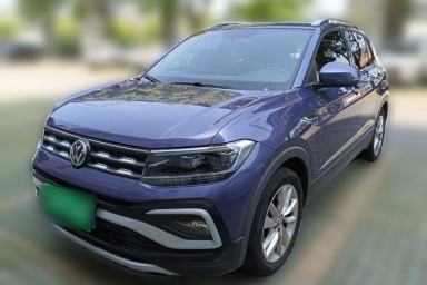 Used Volkswagen T-Cross 2020 280TSI DSG Comfort Edition