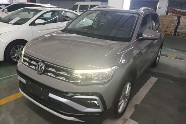 Used Volkswagen T-Cross 2020 280TSI DSG Comfort Edition