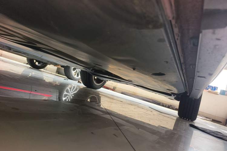 Used Volkswagen T-Cross 2020 280TSI DSG Comfort Edition Chassis Front Left