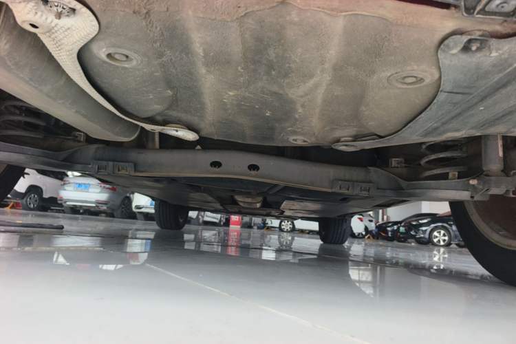 Used Volkswagen T-Cross 2020 280TSI DSG Comfort Edition Chassis Rear
