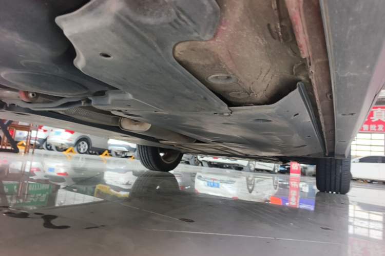 Used Volkswagen T-Cross 2020 280TSI DSG Comfort Edition Chassis Rear Right