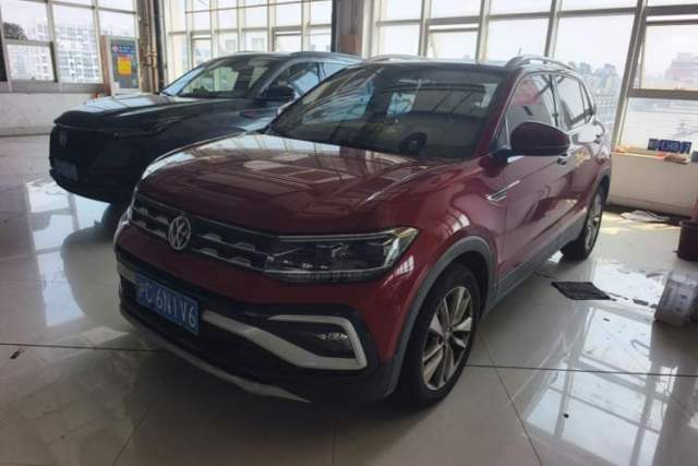 Used Volkswagen T-Cross 2020 280TSI DSG Comfort Edition