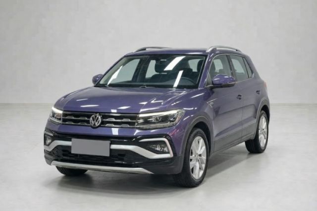 Used Volkswagen T-Cross 2020 280TSI DSG Comfort Edition