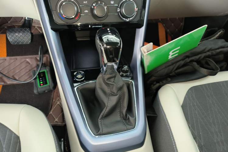 Used Volkswagen T-Cross 2020 1.5L Automatic Comfort Edition Gear Lever