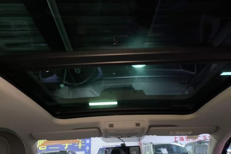 Used Volkswagen T-Cross 2020 280TSI DSG Comfort Edition Headliner