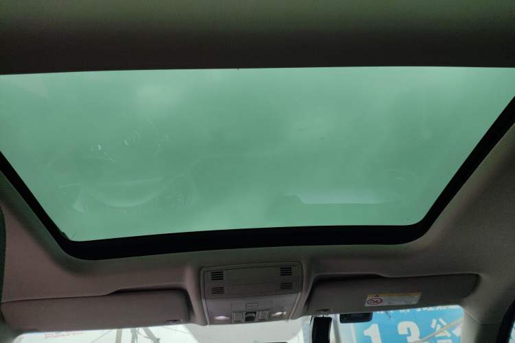 Used Volkswagen T-Cross 2020 280TSI DSG Comfort Edition Headliner