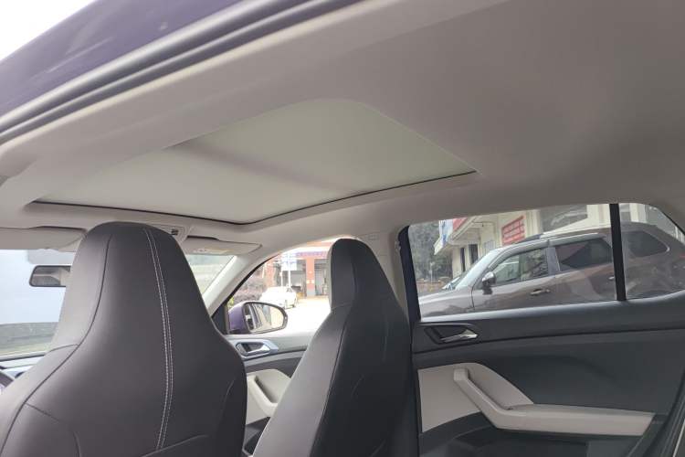 Used Volkswagen T-Cross 2020 280TSI DSG Comfort Edition Headliner
