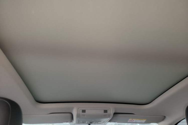 Used Volkswagen T-Cross 2020 1.5L Automatic Comfort Edition Headliner