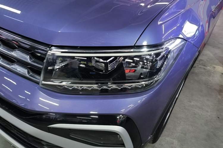 Used Volkswagen T-Cross 2020 280TSI DSG Comfort Edition Left Front Headlight
